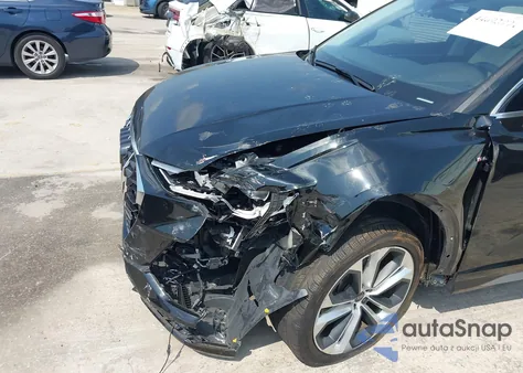 2021 Audi Q3 Premium Plus 45 Tfsi S Line Quattro Tiptronic from USA, damaged, VIN WA1EECF33M1134344